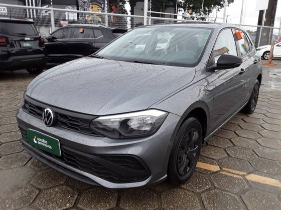 VOLKSWAGEN POLO 1.0 MPI TRACK MANUAL